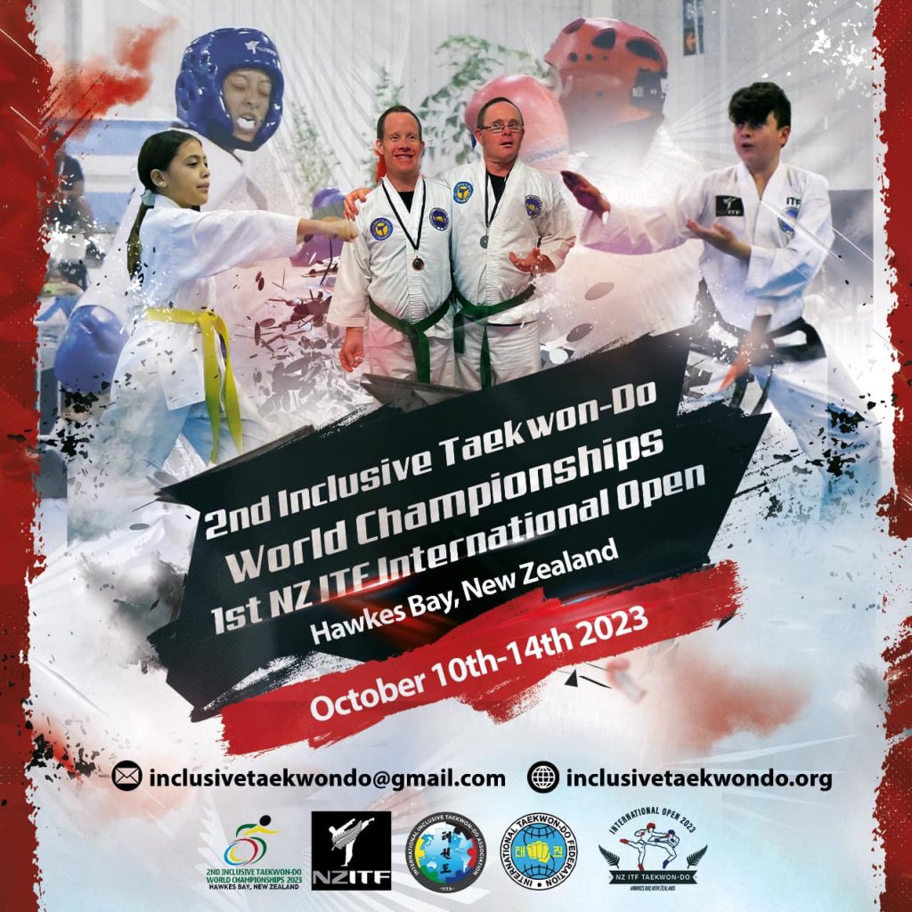 EVENTS International Inclusive TaekwonDo Association IITA